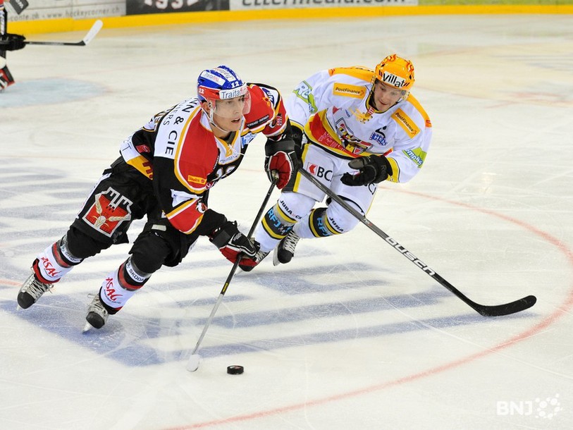 HC Bâle-HC Ajoie