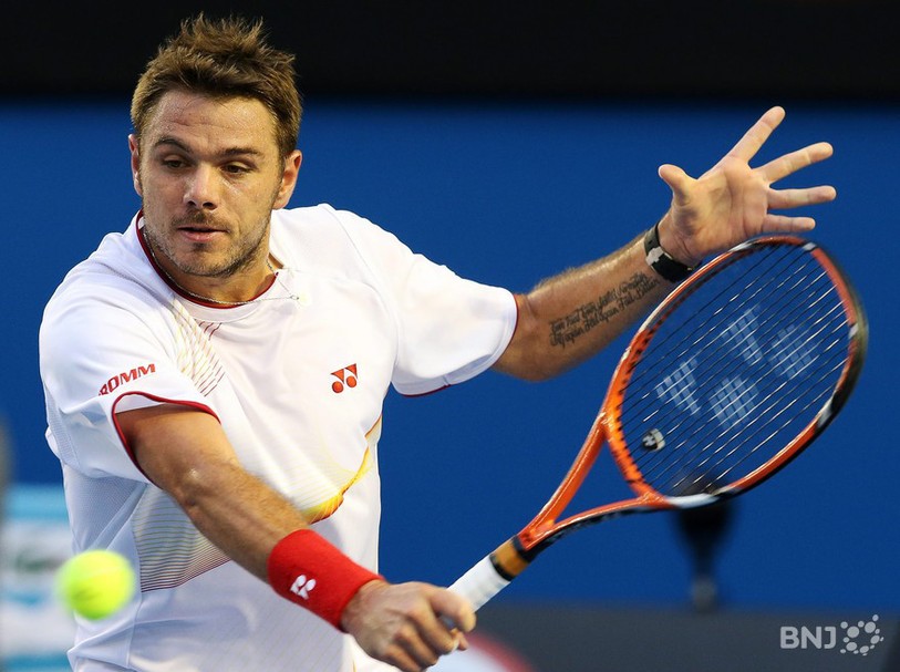 Stanislas Wawrinka