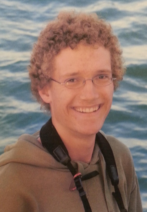 Avis de disparition, Joël Perdrix
