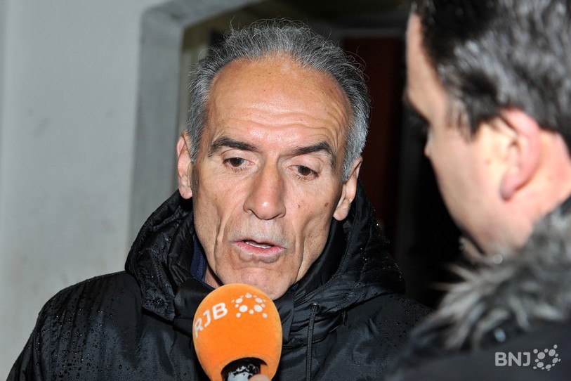 Bidu Zaugg et le FC Bienne devront encore patienter avant de lever les bras cette année.