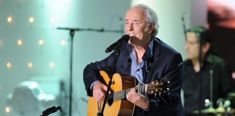 Maxime Le Forestier multiplie les projets artistiques.