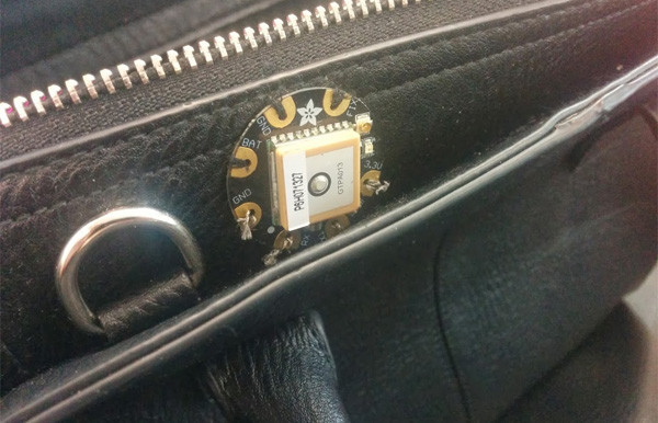 L’Ibag est un sac à main qui vient d’être développé par une société de crédit australienne.