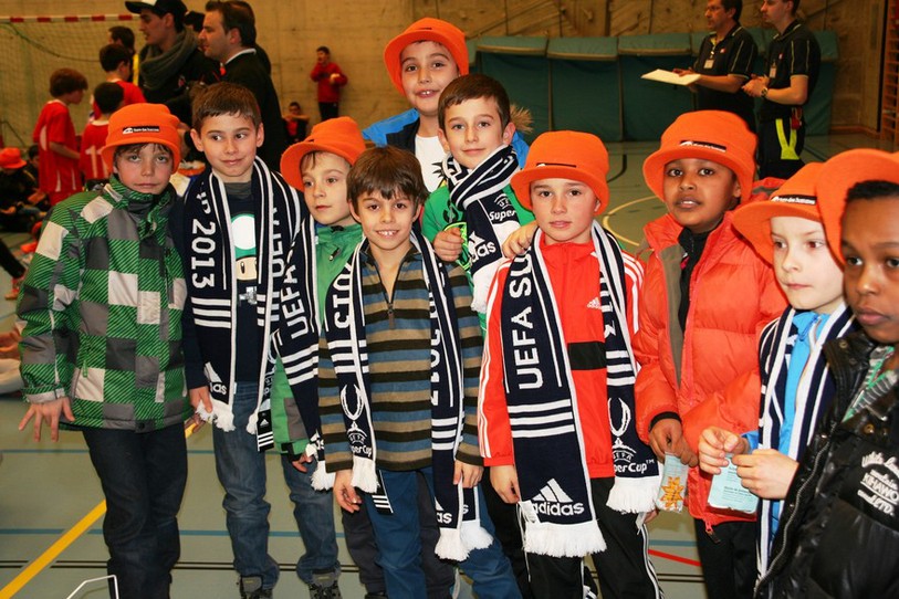 Tournoi de football de Terre des hommes