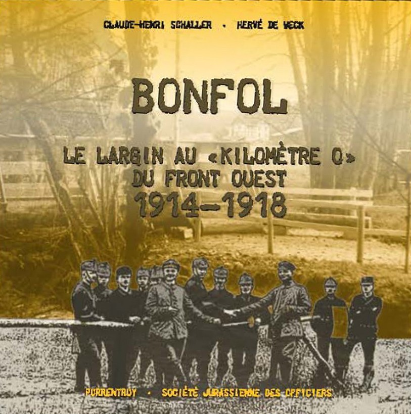 Bonfol, Le Largin au