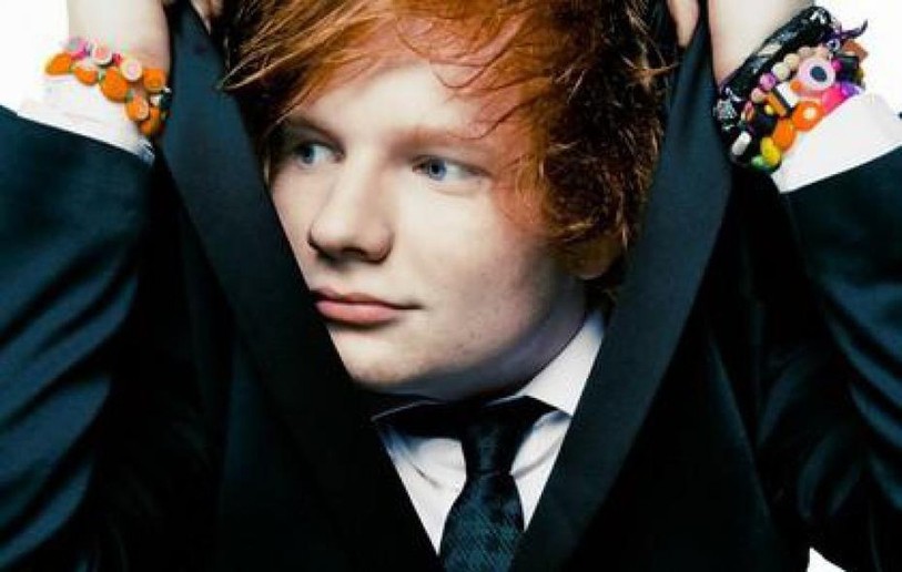 Ed Sheeran a remporté le très convoité British Award de l'artiste de l'année 2012.
