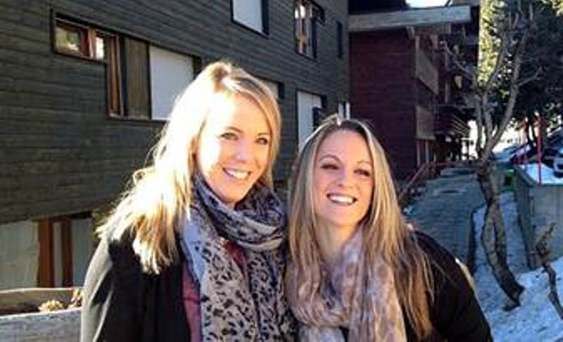 maude studer et amanda thiébaud