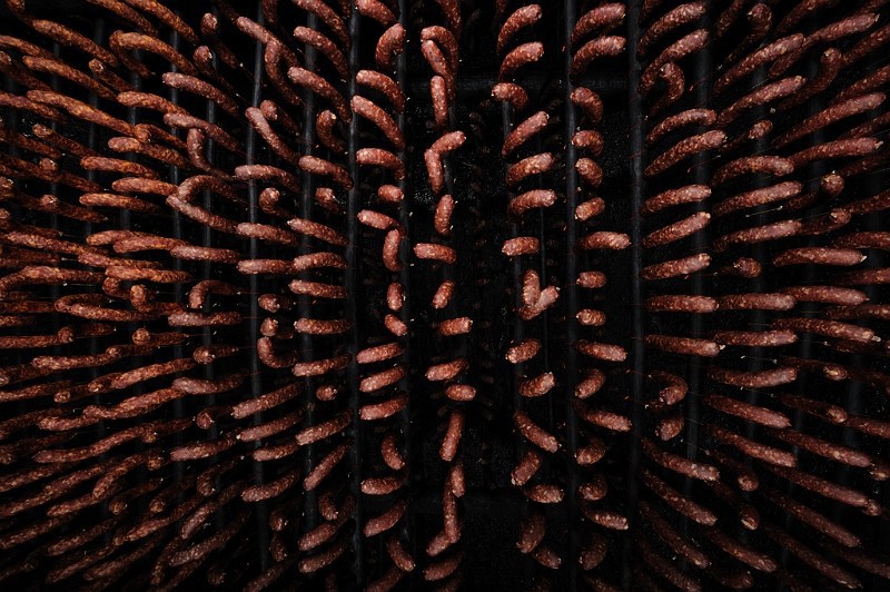 Il est désormais possible de prendre un abonnement pour recevoir les saucisses du fumoir 