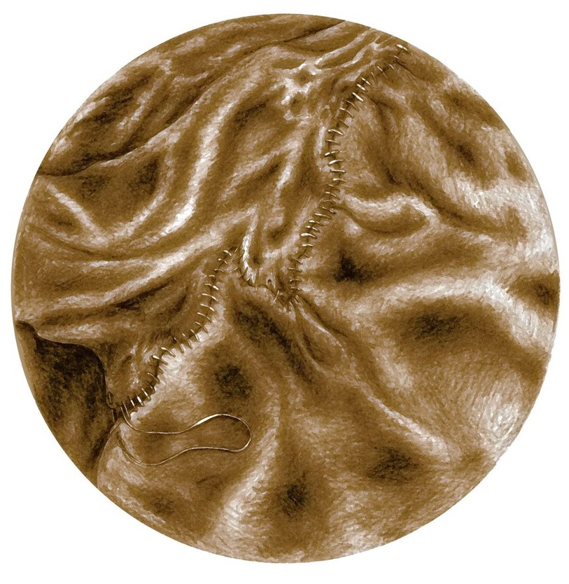 Médaille du bicentenaire.