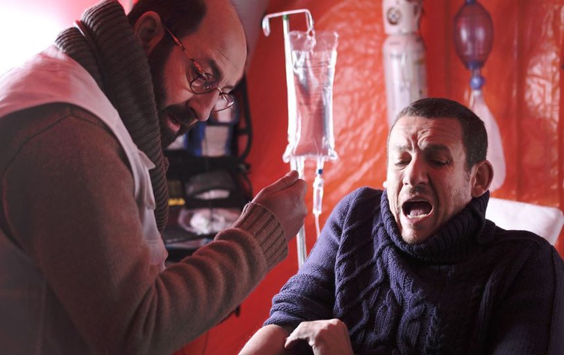 Dany Boon a fait de l'hypocondrie le sujet central de son dernier film 