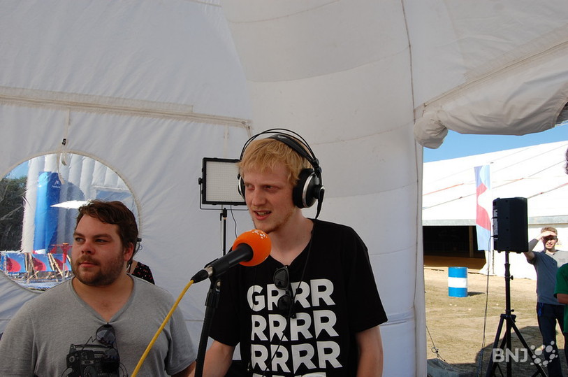 Le beatboxer KoQa