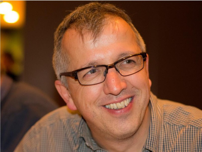 Daniel Roulin, nouveau directeur du Ceff Santé-social