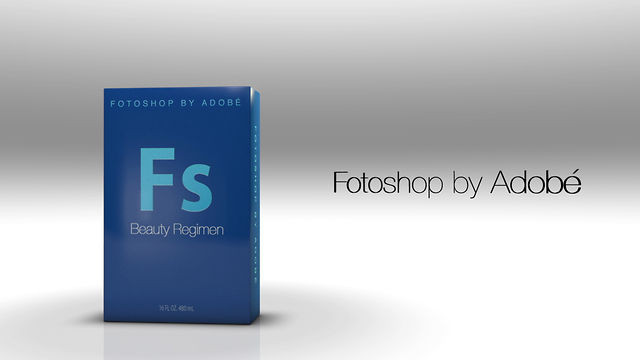 Fotoshop by Adobé, une ligne de produit de beauté qui vous donne un sacré coup de jeune !