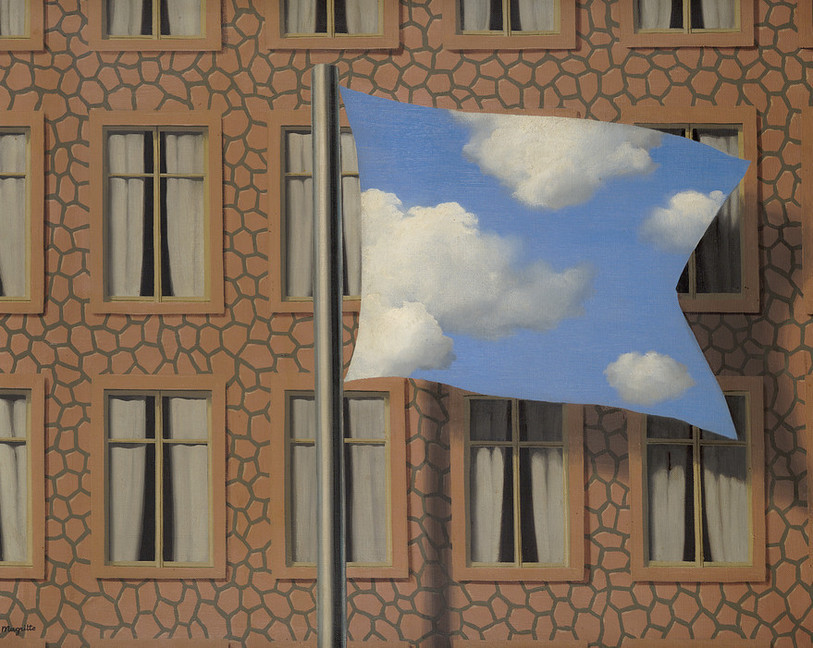 Nul doute que cette toile de René Magritte saura faire venir les visiteurs au MBA.