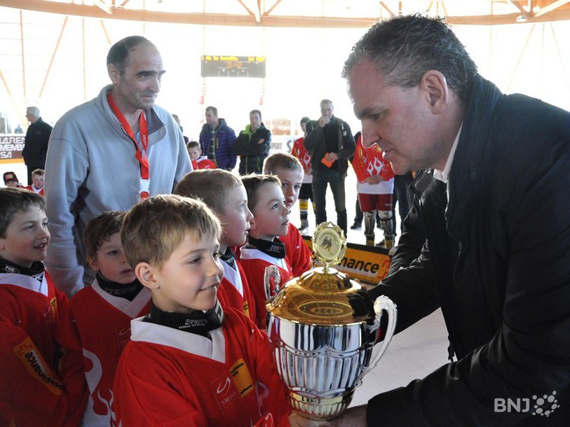 PostFinance Trophy à Delémont