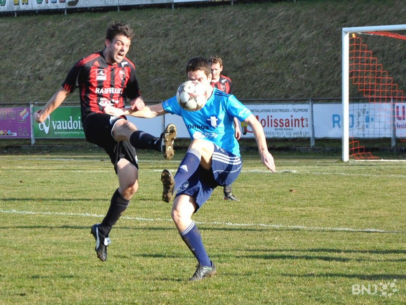 FC Porrentruy-FC Moutier