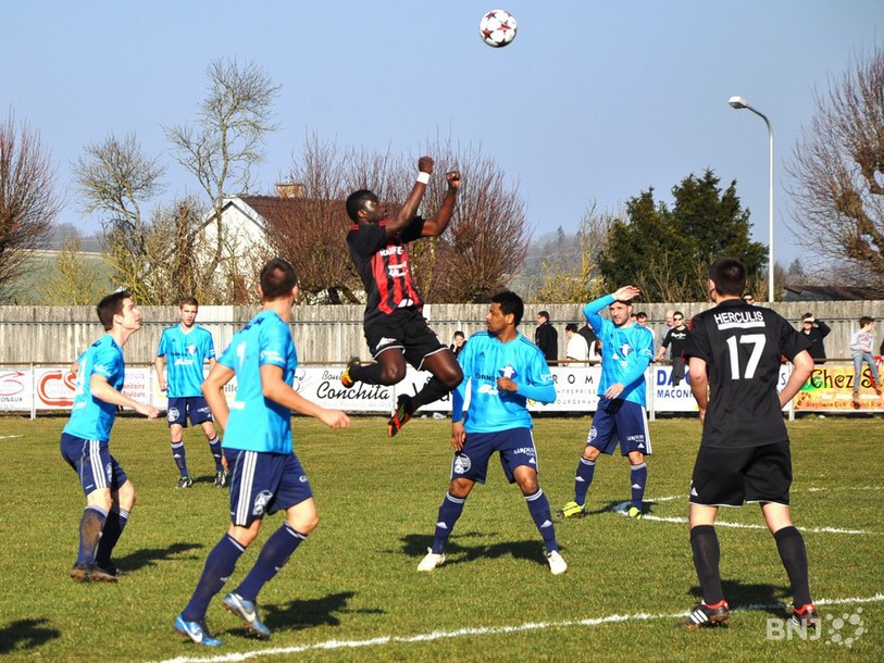 FC Porrentruy-FC Moutier