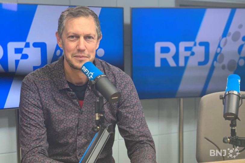 Camille Rebetez, responsable de la médiation au Théâtre du Jura, était l'invité de La Matinale sur RFJ.