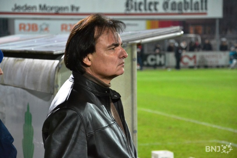 Christian Constantin