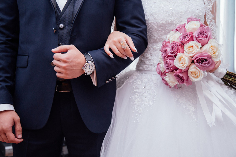 En 2019, un quart des mariages avaient déjà été célébrés dans un lieu particulier. (Photo: illustration)