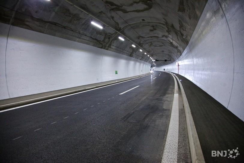 Tunnel Serrières
