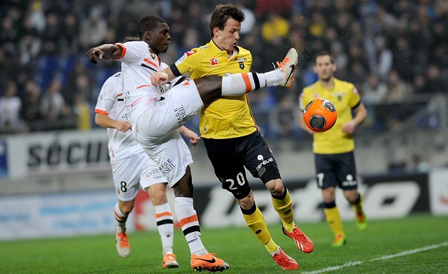 FC Sochaux-Lorient