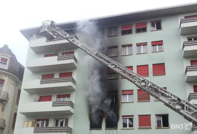 Incendie