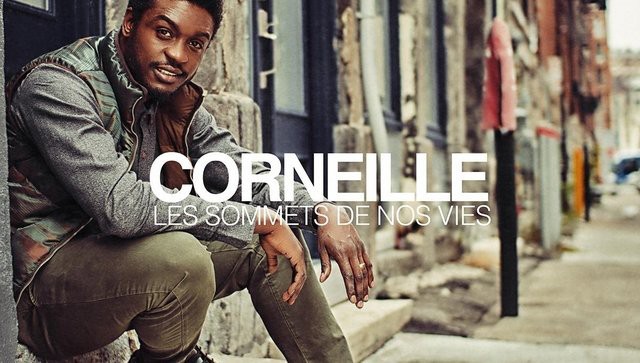 Corneille a su faire une force de son parcours difficile.