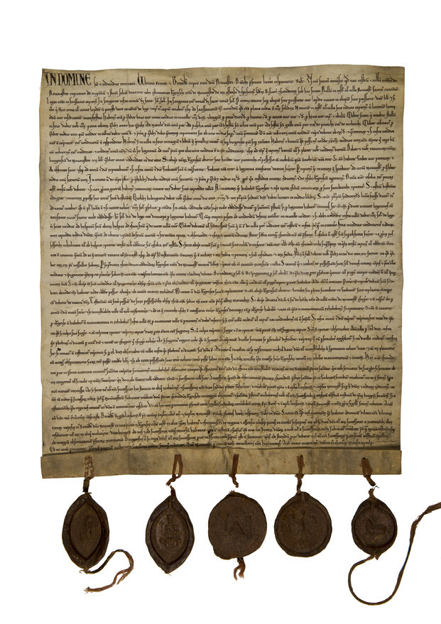 Charte de franchises, 1214, Neuchâtel