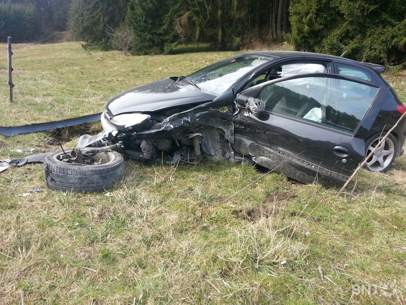 Un blessé a été transporté en ambulance à l'hôpital