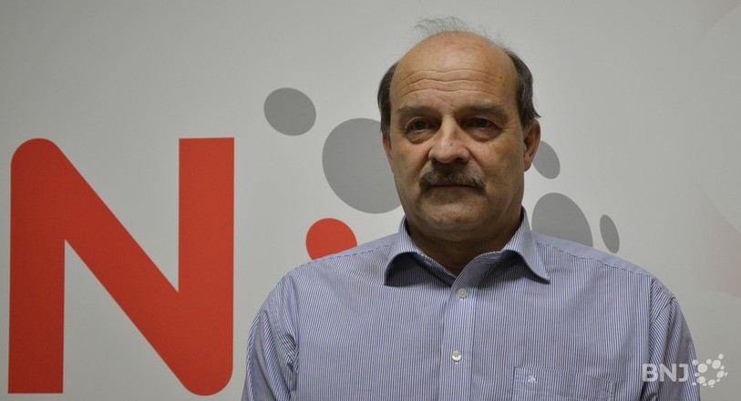 Alain Jeanneret.