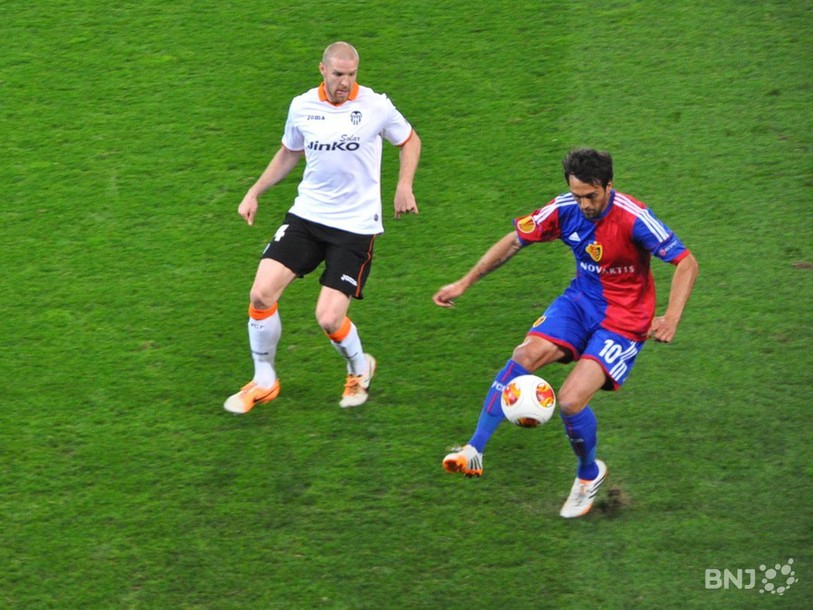 FC Bâle-Valence