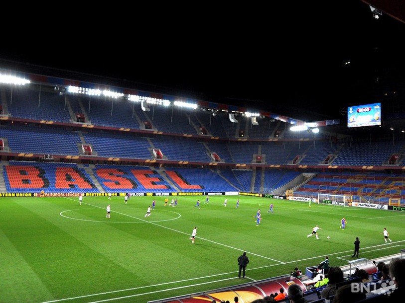 FC Bâle-Valence