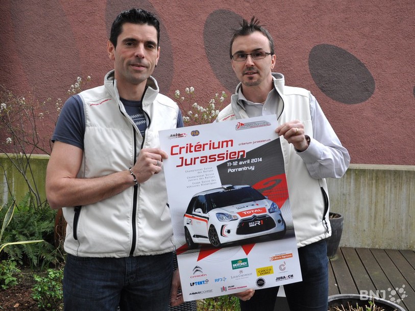Critérium jurassien 2014