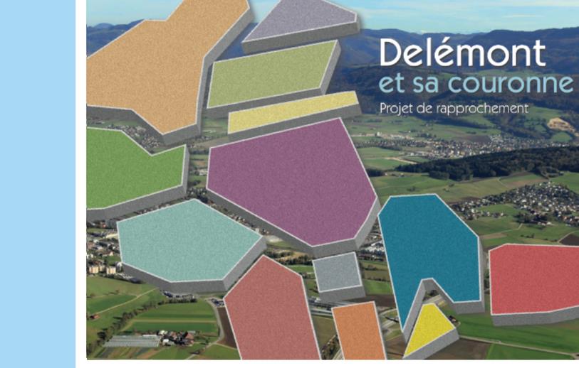 Delémont, couronne