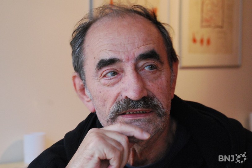 Richard Bohringer joue avec sa fille Romane sur la scène du théâtre du Passage, à Neuchâtel.