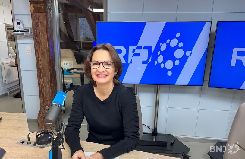 Véronique Lluis - coach professionnelle