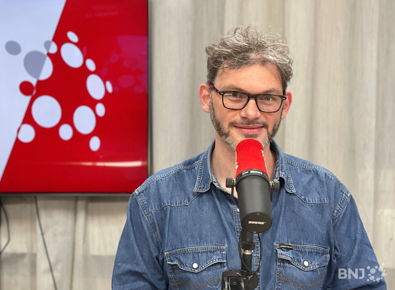 Le nouveau délégué culturel de la ville de La Chaux-de-Fonds, Marc Josserand, était invité de La Matinale ce mercredi.