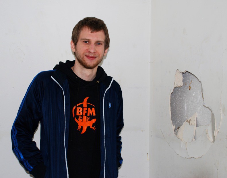 Romain Banzaï