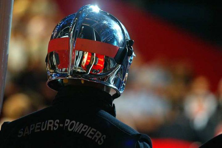 Les pompiers font partie des professions les plus énergivores. 