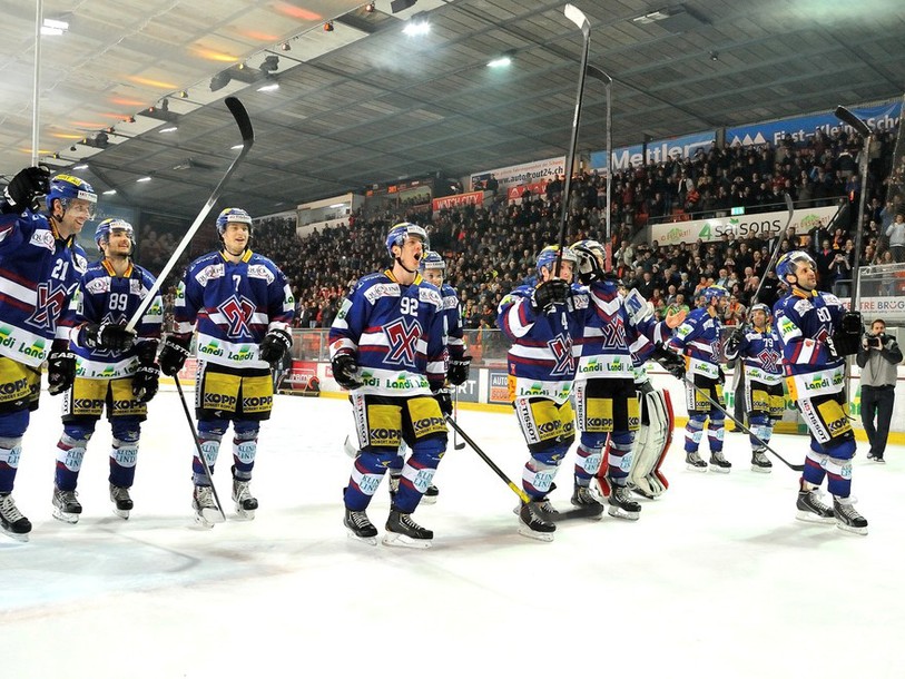 HC Bienne-HC Viège