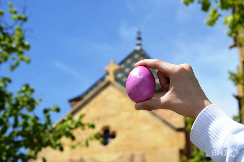Les traditions de Pâques