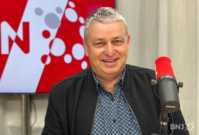Michel Perrin, directeur général d'UDITIS, était l'invité de La Matinale ce jeudi.