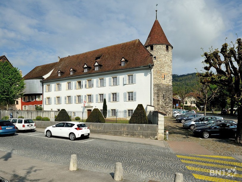 Parlement jurassien