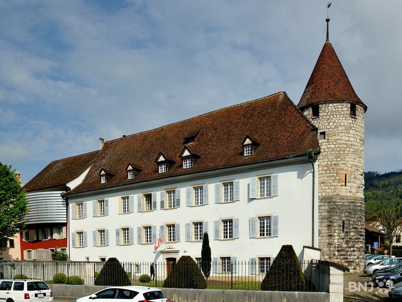 Parlement jurassien