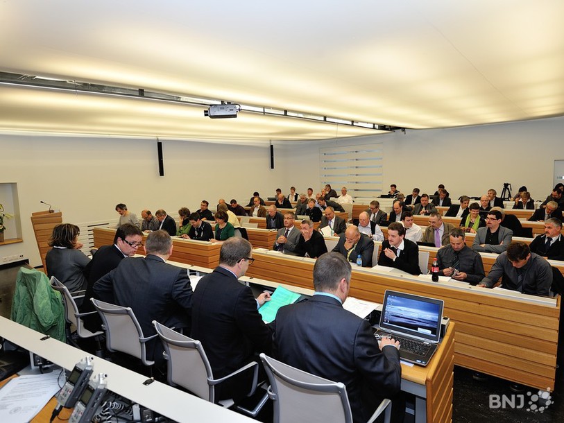 Parlement jurassien