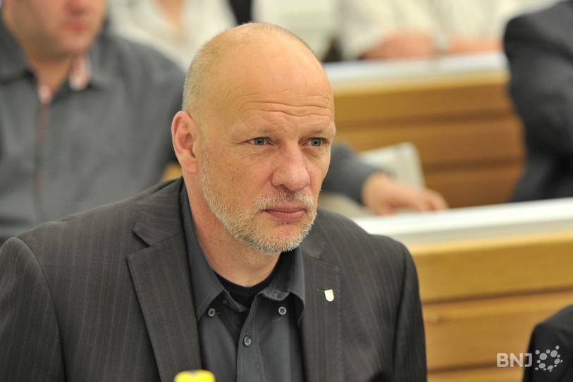 Parlement jurassien, Christophe Berdat