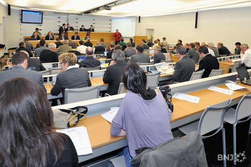 Parlement jurassien
