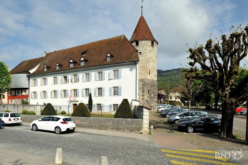 Parlement jurassien
