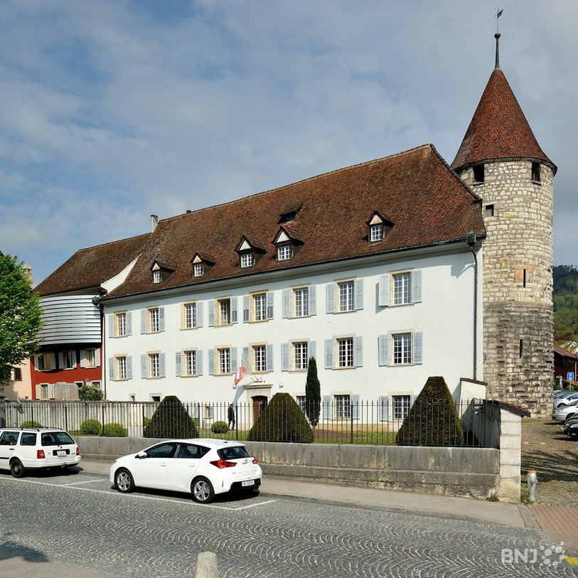 Parlement jurassien