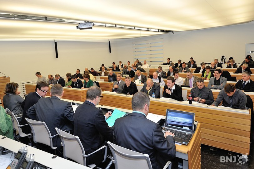 Parlement jurassien